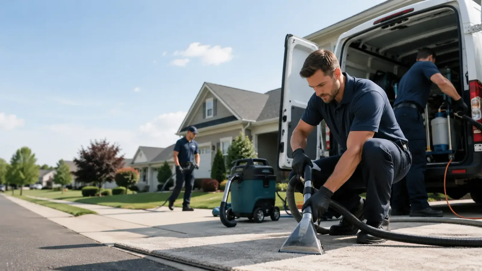 Pet Odor Removal service in Clyde, NC